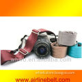 2013 hot selling high quality custom leather camera strap